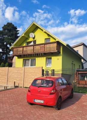 Apartmán u Martinky